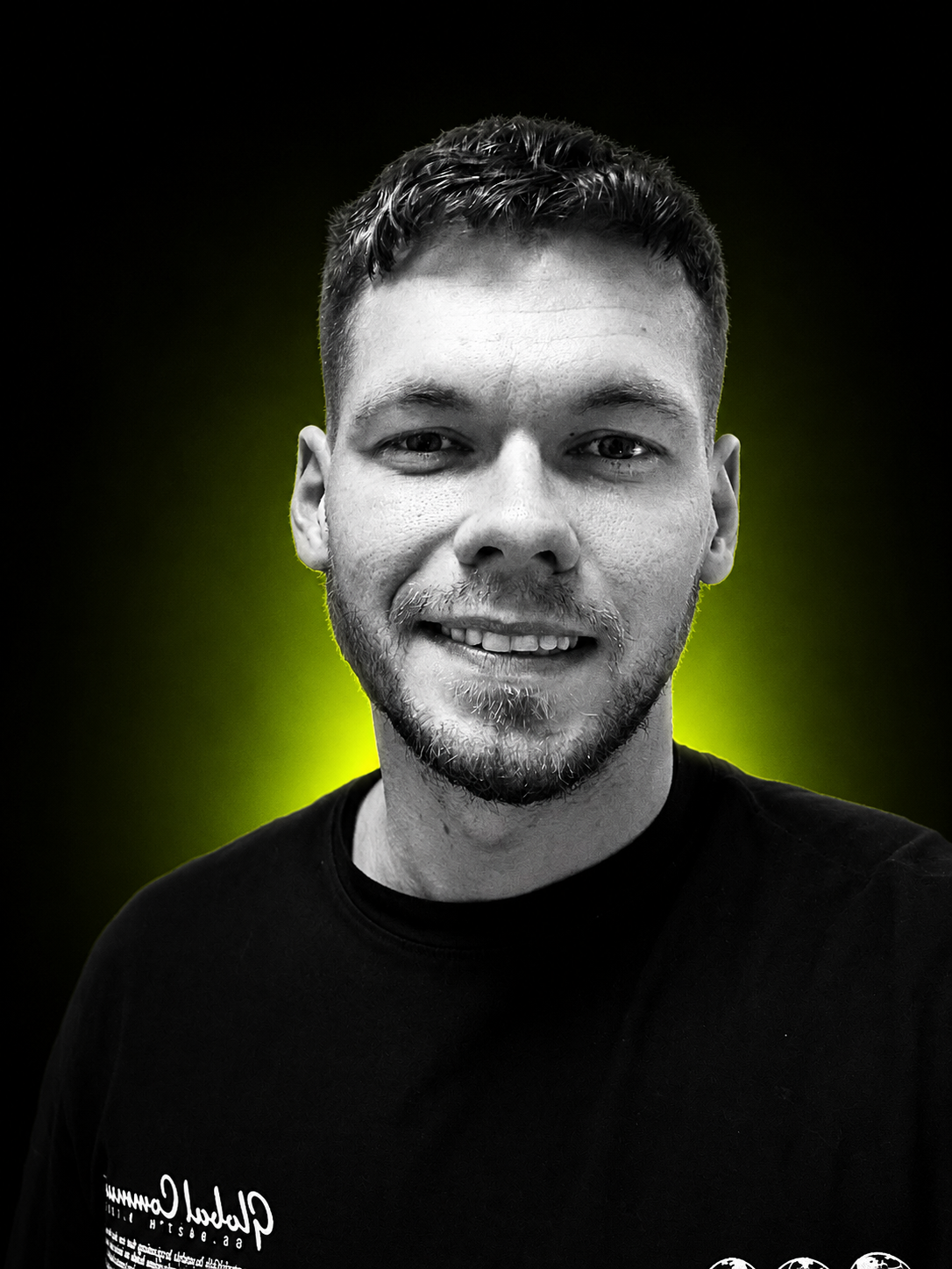 Jack Williams, founder of UNKNOWN